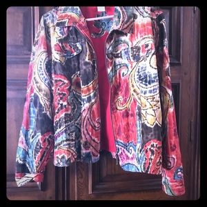 Spring/Fall Jacket